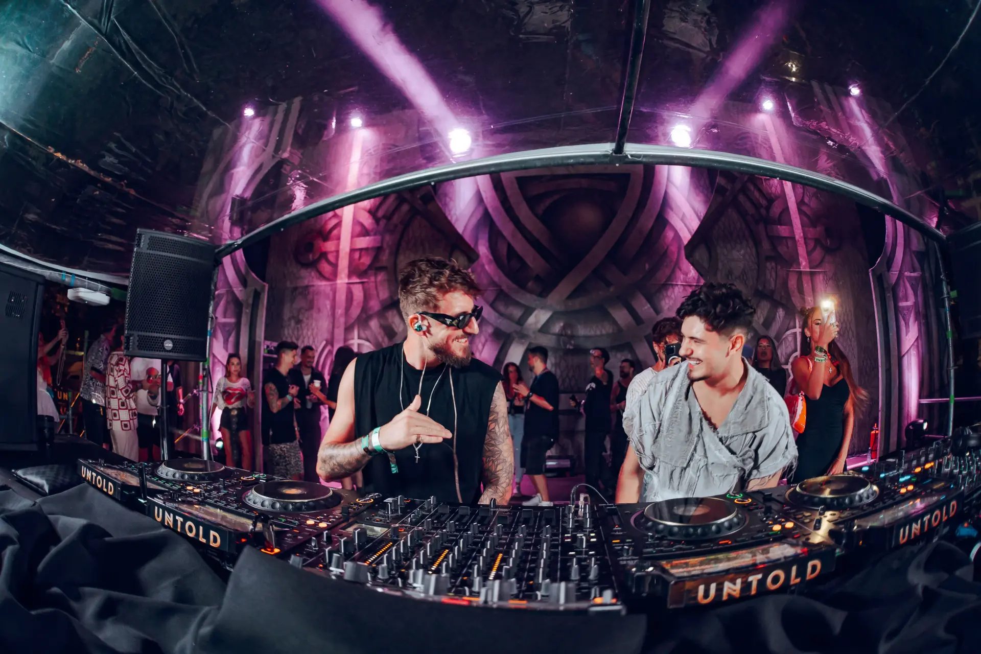 UNTOLD